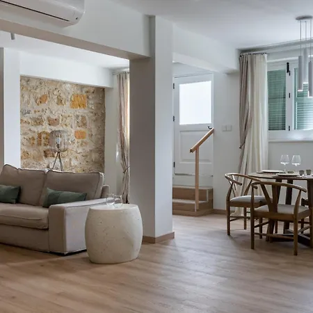 דירה Luxury Heritage 1bdr W/ Parking Old *